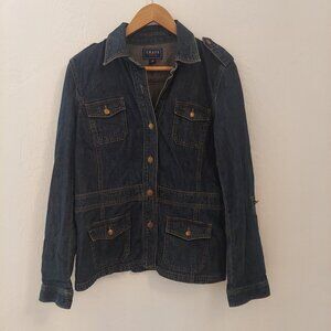 Chaps Denim Jacket